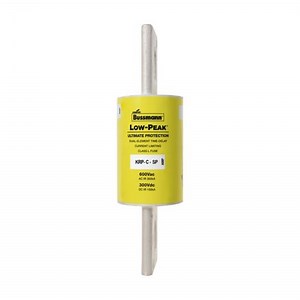 Bussmann series Class L fuses