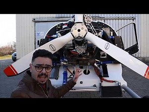 Gyrocopter Pre-flight inspection after assembly AG915 USA kits