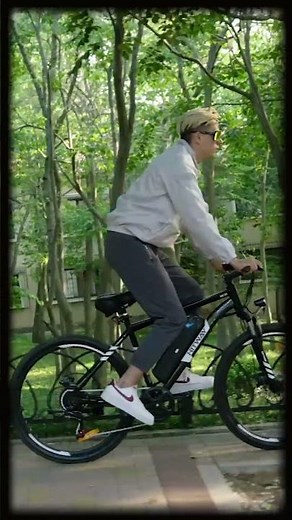 HITWAY BK15, brings you the most relaxing riding experience.