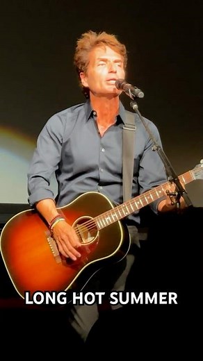 Richard Marx - Long Hot Summer - Tulalip, Washington - Tulalip Resort Casino