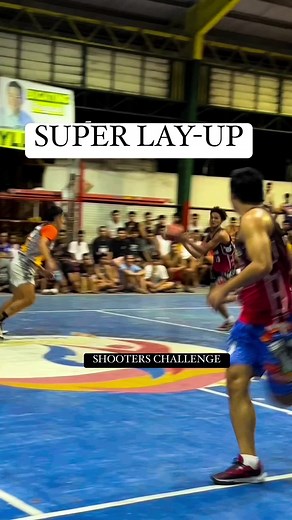 16K views · 50 reactions | SUPER LAY-up #shooterschallenge | Shooters Challenge | Facebook