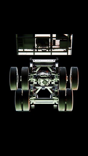 3D Product Animation on Instagram: "Imagine a trailer not pulling its own weight like it's the freaking stone age.... A little snippet from a project for @rangeenergy with the dewd @huntert ... #3danimation #blender3d"