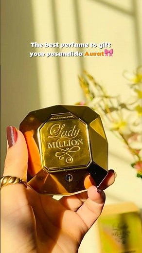 Lady Million by Paco Rabanne🎀Long-Lasting Luxury Perfume 💎✨