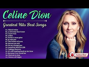 Celine Dion Greatest Hits (2025) 📀 Full Album of Timeless Classics