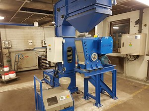 Ferroalloy Crusher for Sample Preparation - Laarmann Group B.V.