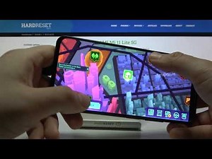 Cyberika Game Test on Xiaomi Mi 11 Lite 5G – Gameplay / Performance Checkup