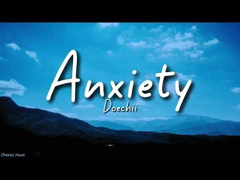 Doechii - Anxiety (Lyrics)