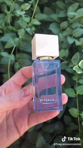 Rituals Perfume Review | Fragrance Rituals Rituals Ocean Infini Parfum
