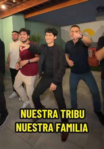 Clases de merengue: Club del Swing - Nuestra tribu, nuestra familia