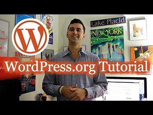 How To Start a WordPress Blog with Professional Blogger Greg Narayan