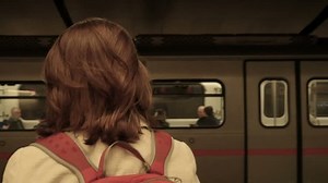 Slow Motion Cinematic Footage Rear View Stock Footage Video (100% Royalty-free) 24302096 | Shutterstock