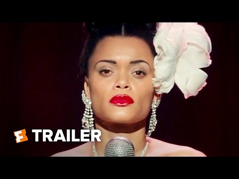 The United States vs. Billie Holiday Trailer #1 (2021) | Movieclips Trailers