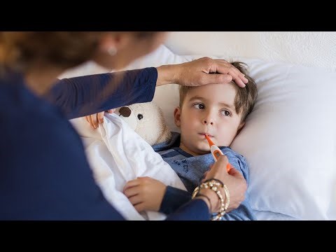 Healthy Kids: Expert Tips to Protect Your Family from Flu and RSV