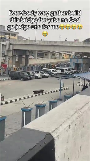 Exploring the Yaba Bridge: A Unique Experience