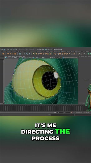 Master Character Creation: Directing AI for Unique Art #shorts