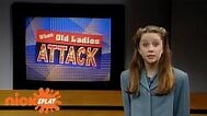 When Old Ladies Attack The Amanda Show NickSplat
