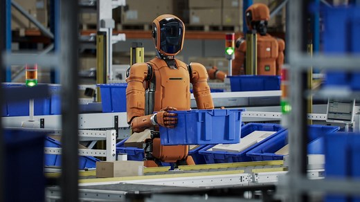 The quiet rise of factory humanoids