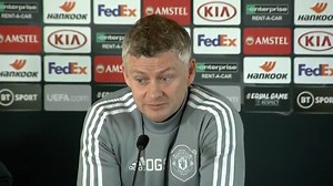 313K views · 201 shares | Strengthening the squad  Complimenting Bruno Fernandes  Playing with personality ✌️ Ole discusses all of the above and more in Wednesday's press conference  | Manchester United | Facebook