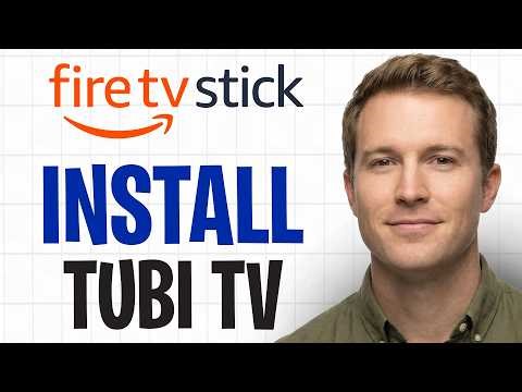 How To Unblock Tubi TV On Firestick (2026) | Install & Use Tubi TV On Firestick ✅