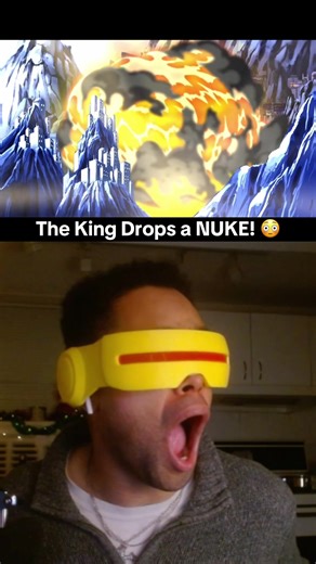 The King does the UNTHINKABLE 😳 he drops a whole aah NUKE on Hulk and the rest of the Spikes! 😳 Even Caiera was caught in it! This movie turned up a whole NOTCH 😭 #hulk #planethulk #marvel #c4nti #fyp