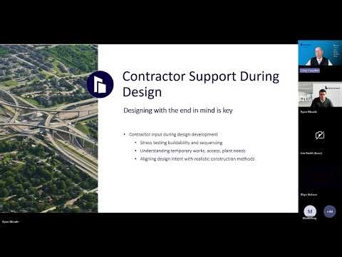Brookbanks Webinar - De-risking Infrastructure Design