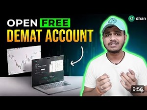 How to Open a Demat Account (Step-by-Step Guide)