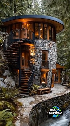 Estas Casas en los Árboles Son Increíblemente Hermosas #treehouse #diseño