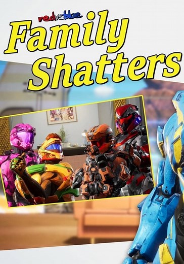 Red vs. Blue Season 19 - watch full episodes streaming online