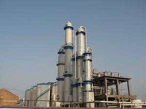 [Hot Item] Industrial Distillation Column, Fractional Distillation Column, Packing Distillation Columns
