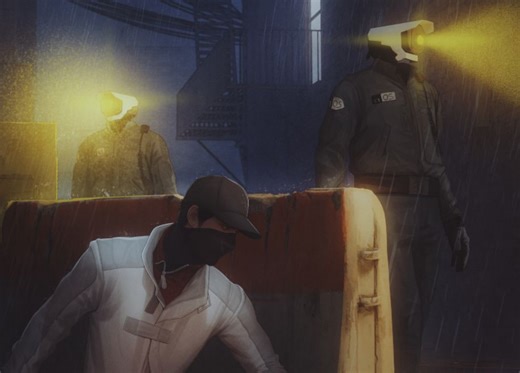 看门狗独占合约【清理街头】最高难度18连胜（无swapper模式）