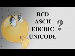 L 3.9-ASCII Table & Question Discussion