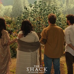 313K views · 8.6K reactions | God’s love never fails. See for yourself when #TheShack, one of the most talked about stories of our lifetime, hits theaters on March 3. Check for your local theater and get your tickets now. | The Shack | Facebook