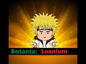 Botania: Loonium