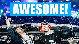 Check out an unforgettable moment as me and Marnik unleash the live debut of our electrifying track “Instant Moments (This is techno)” at the legendary Tomorrowland festival in Belgium. #SteveAoki #Marnik #EDM #Rave #EDMFamily #Tomorrowland #dance #electronicmusic #edmlifestyle #dancemusic #Techno | Steve Aoki