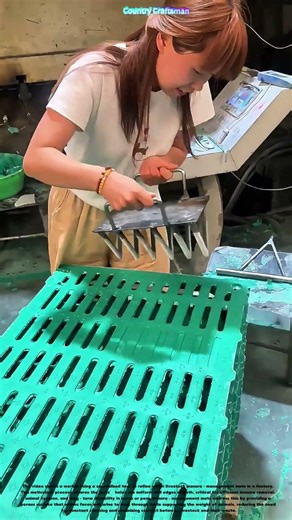 Manure - Mat Mastery: Crafting Durable Flooring for Healthy Livestock