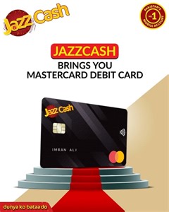 8.7K views · 177 reactions | 100% Cashback On JazzCash Mastercard Fee! Yes, you heard that right! Buy JazzCash Mastercard for Rs. 399 and get FULL card fee back on your first transaction of Rs. 1000 or more. Order now through following methods: • Website: https://bit.ly/30xWvKl • JazzCash Mobile App: https://bit.ly/3bcz9Mo • USSD: Just dial *786*6*4*1*1# T&Cs: https://bit.ly/2ZqFmC9 | JazzCash | Facebook
