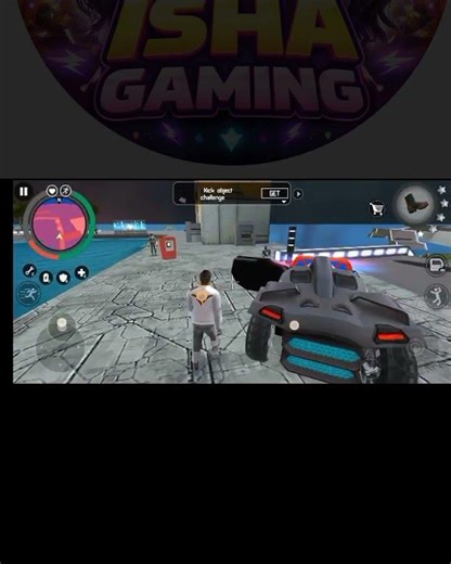 Space. Gangster-2#gaming #car #games #space