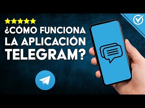 How the TELEGRAM APP Works: Learn How to Use Telegram Easily 💬