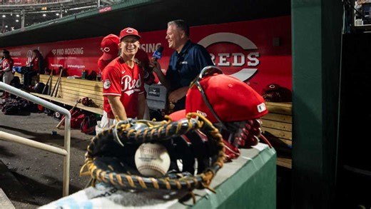 Reds announce TV providers, channel information for how to watch team in 2026