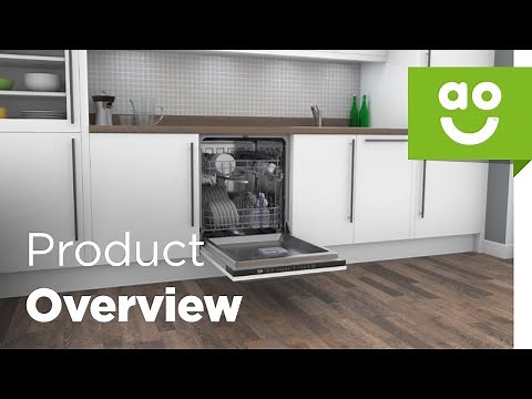 Beko Dishwasher DIN15R20 Product Overview | ao.com