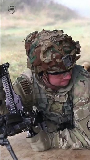 Army's TOUGHEST Badge Test is Here!(E3B 2025) 💪 #Army #Shorts #Military