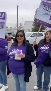 SEIU Local 521 on Reels