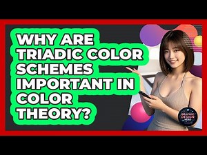 Why Are Triadic Color Schemes Important In Color Theory? - Graphic Design Nerd
