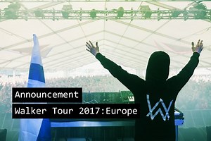 Check out this trailer for my upcoming #WalkerTour in Europe! Hope to see you at one of my shows! Make sure to get your tickets here: www.bit.ly/TheWalkerTourEurope | Alan Walker