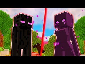 HOW TO UNLOCK THE ENDERMAN WOMAN IN MINECRAFT !! ‹Stux777›