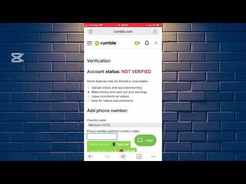 How to Verify Your Account on Rumble (Full Tutorial 2026)