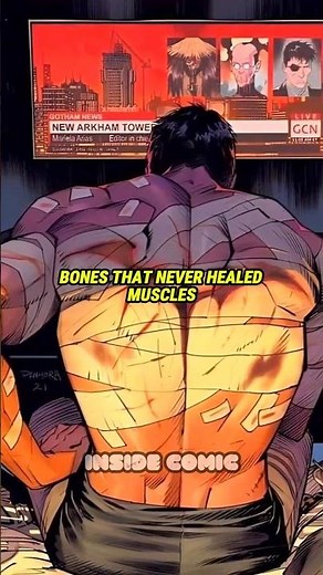 Why Being Batman Is Actually Terrifying