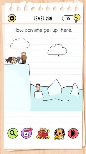 IQ Boost Level 238 | Brain Test All-Star | Every Puzzle Solved! 🎯 #Shorts #Puzzle #BrainTest