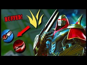 Zed BUFFED! Zed jungle is actually BUSTED now! Bully the enemy jungler and ONE SHOT squishies