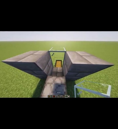 "Minecraft AUTO Chicken Farm – Feather & Food Factory!".#shorts #minecraft